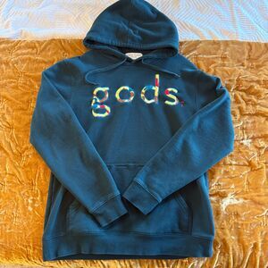 Amir James gods Hoodie Medium